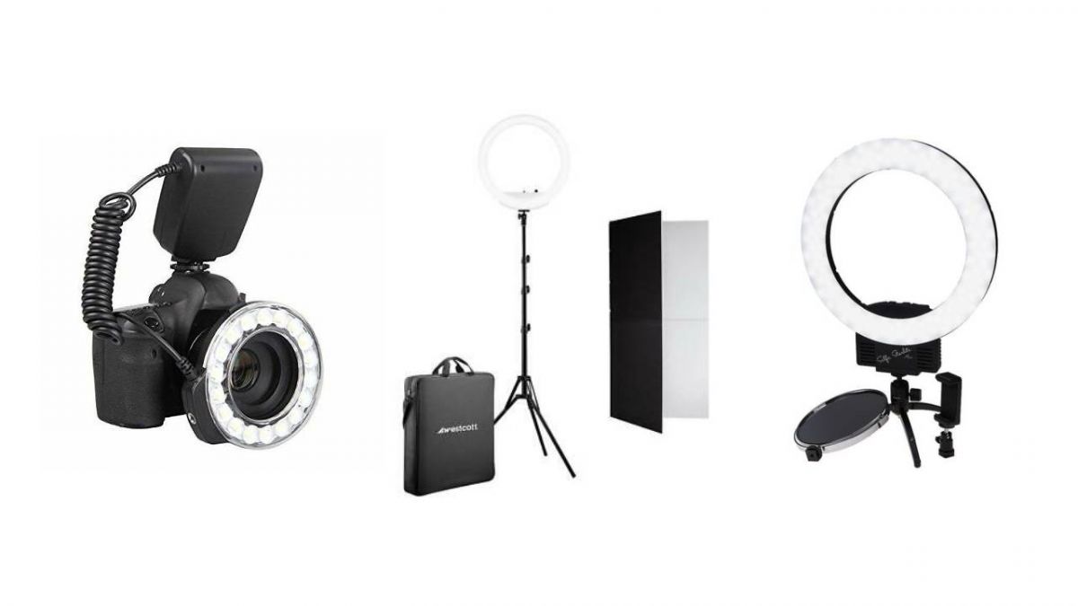 Best ring light for 2024 dslr