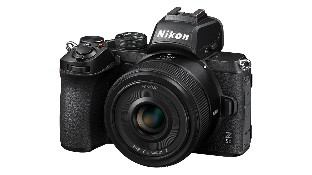 Nikon NIKKOR Z 40mm F/2 – Obiettivo Fisso Leggero Per Fotocamere Z, Bokeh Morbido E Nitidezza Da Vicino