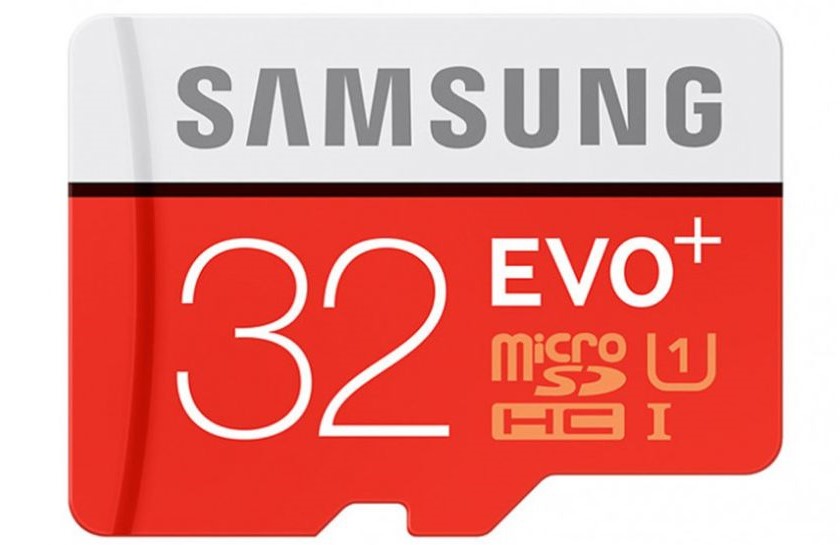 Samsung Evo