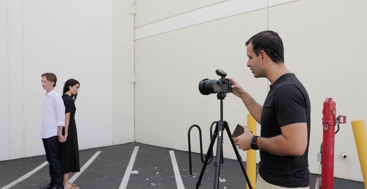 The "Day vs. Night" In Camera Special Effects Photography Technique