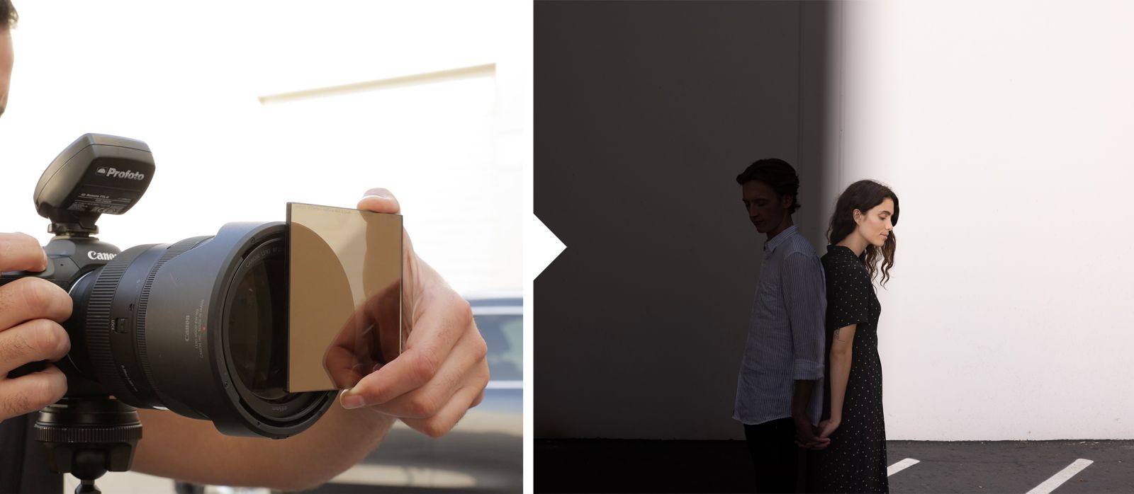 The "Day vs. Night" In Camera Special Effects Photography Technique