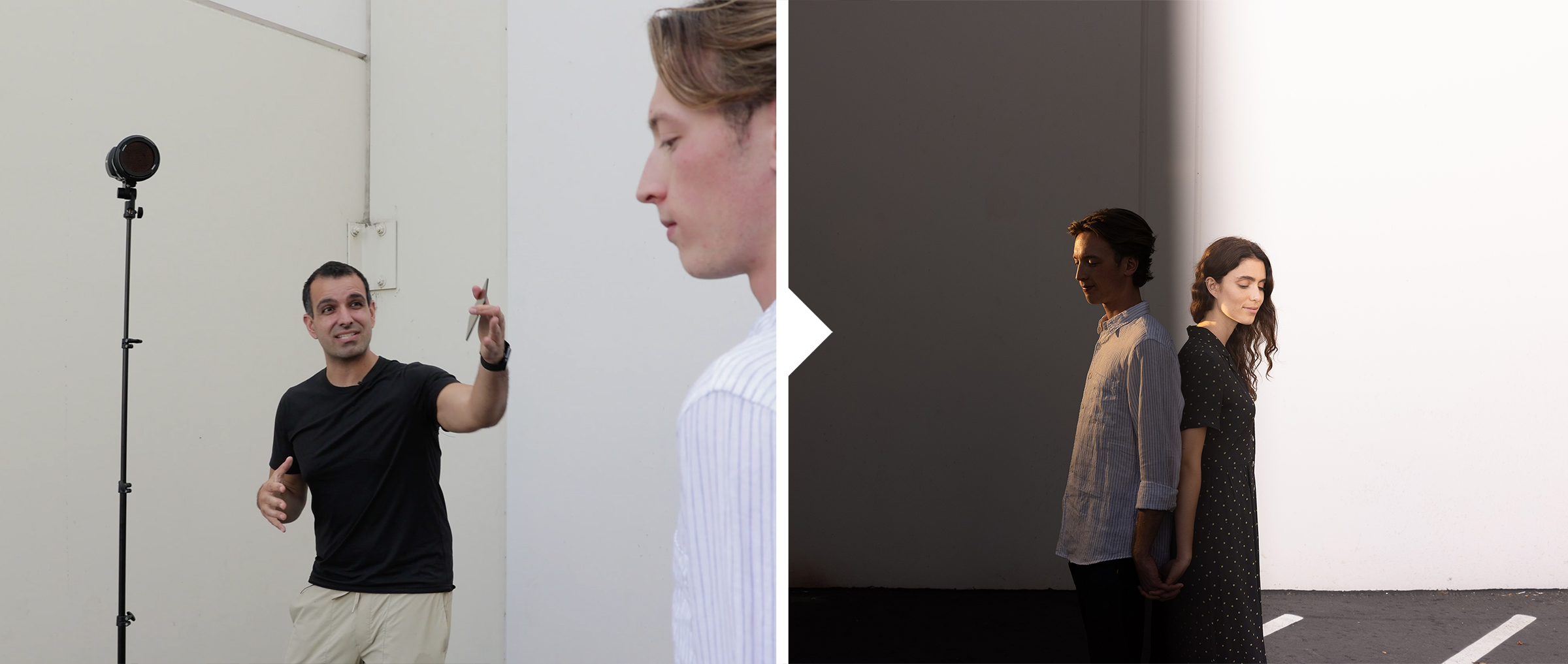 The "Day vs. Night" In Camera Special Effects Photography Technique