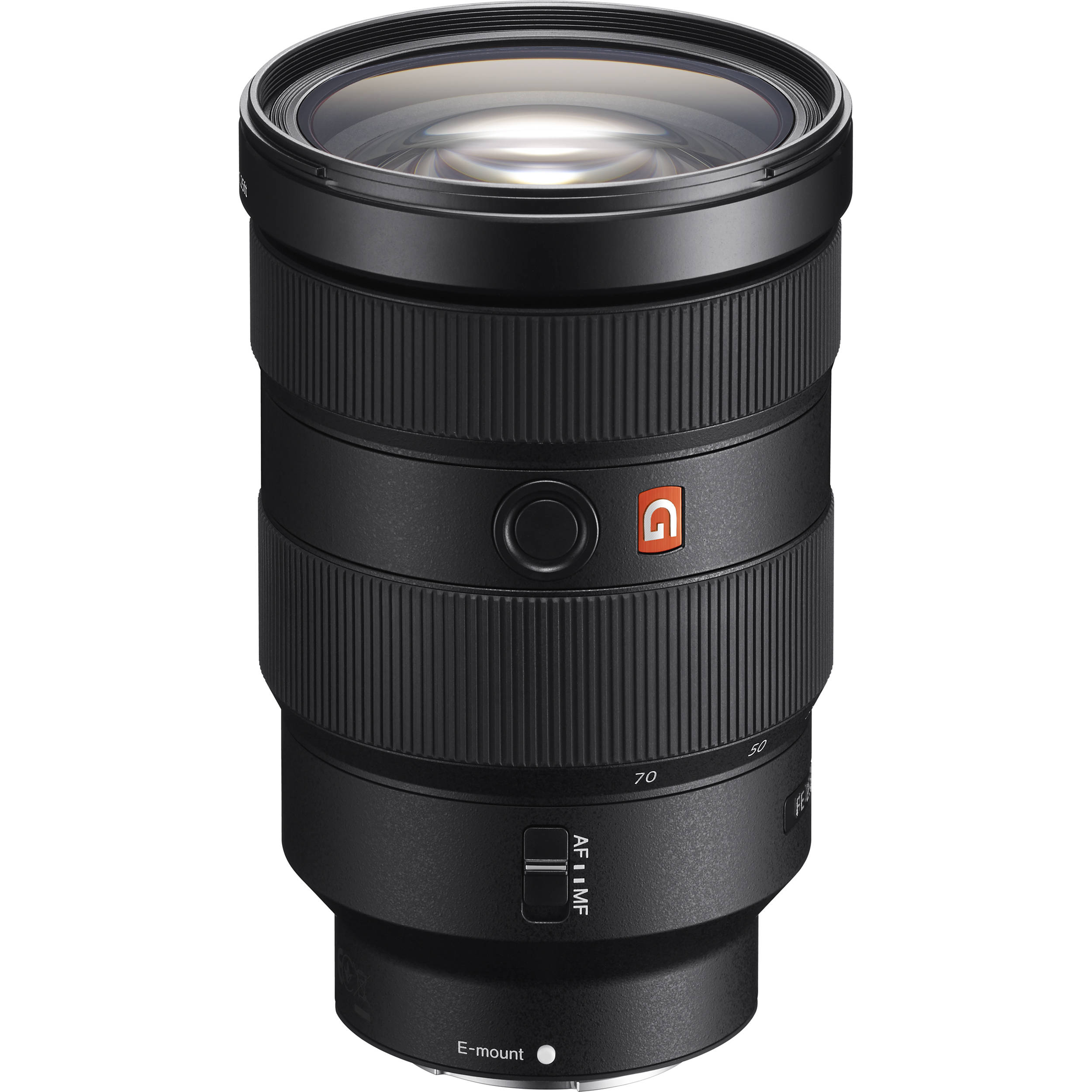 Sony FE 24 70mm f2.8 GM