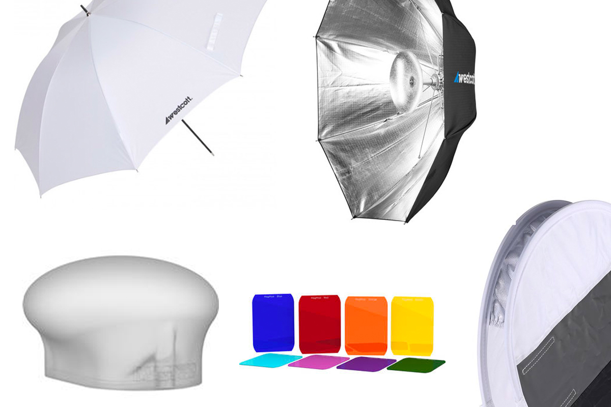 Your Guide to Flash Modifiers for Photography