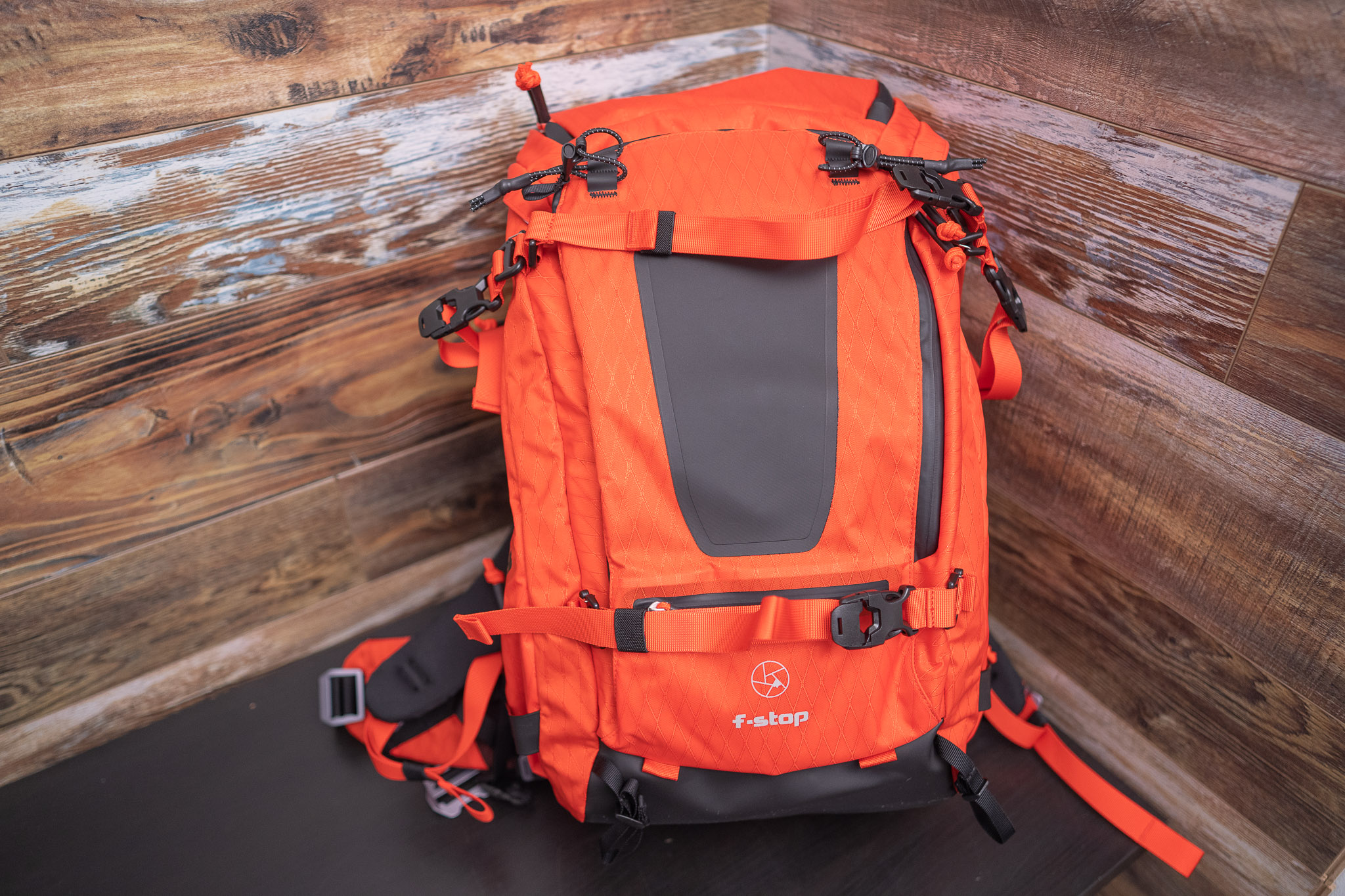 f-stop Backpack Review | Anja & Tilopa DuraDiamond™ | Rugged Quality ...