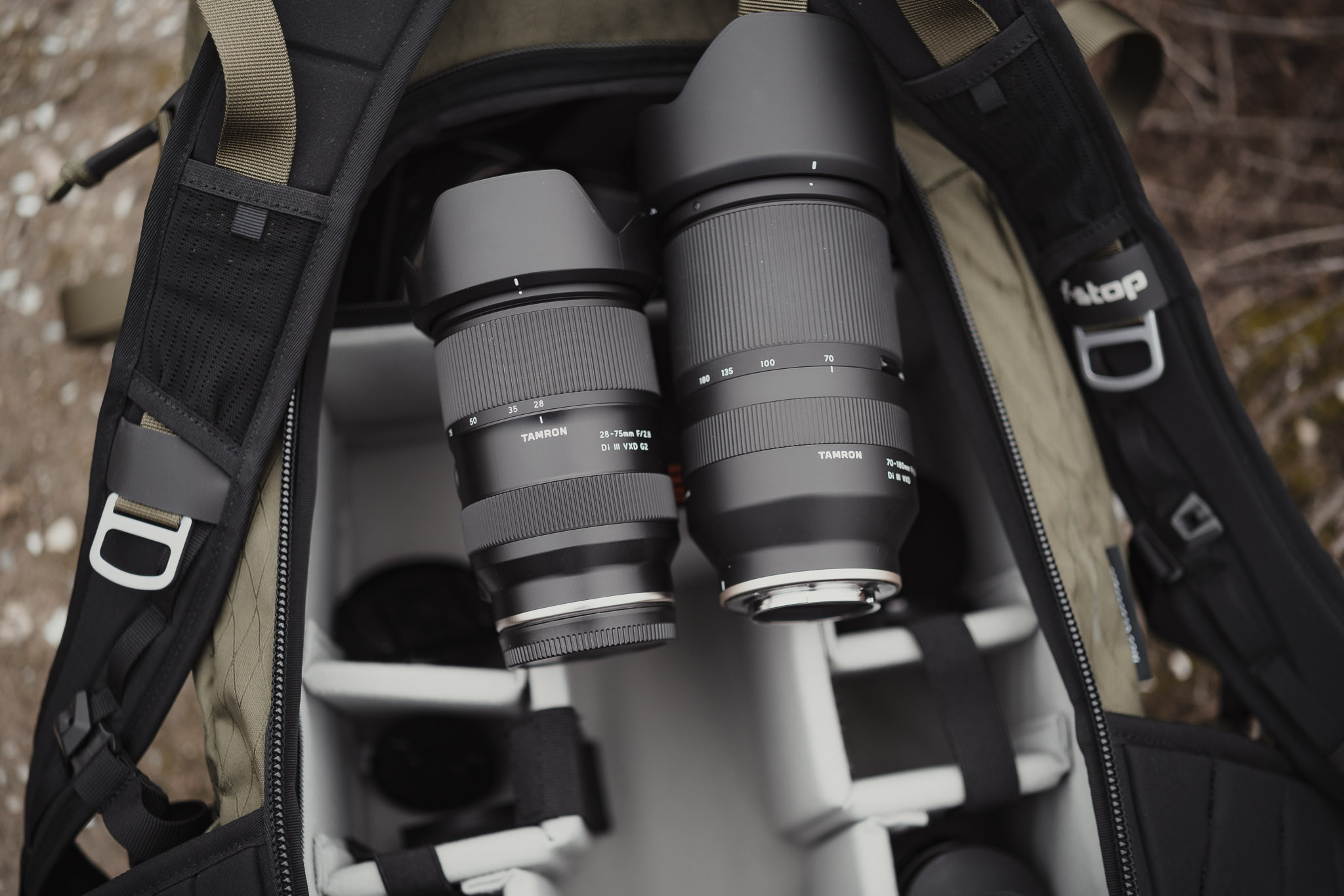 Tamron 2875mm F/2.8 Di III VXD G2 Review Better, Faster, Sharper?