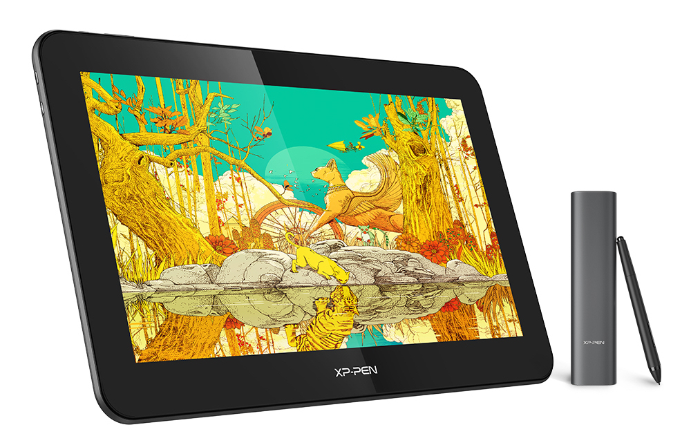 XPPen Artist Pro 16TP Review