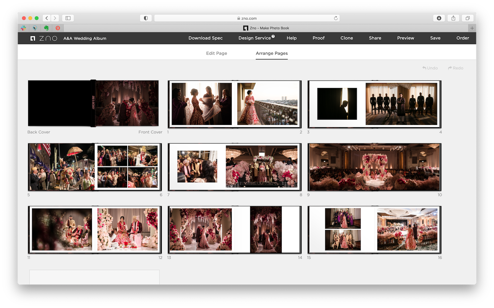 Spread review zno layflat photo book review part of pricing prints