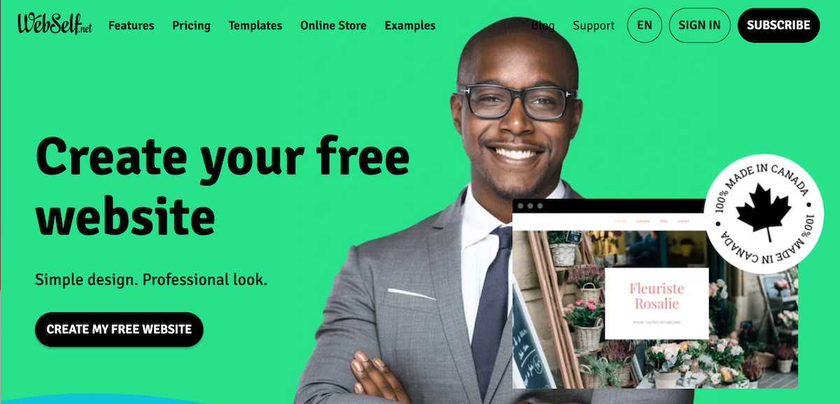 Best site Builder for Photographers (Updated)