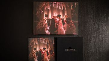 zno review layflat photo book 1