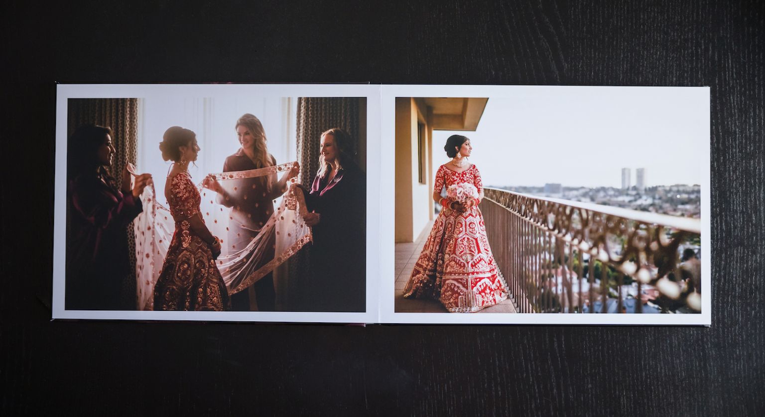 ZNO Review Layflat Photo Book and Custom Photo USB Case