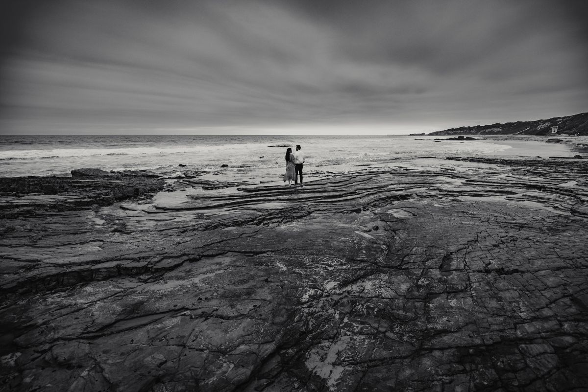 couples portraits environmental natural