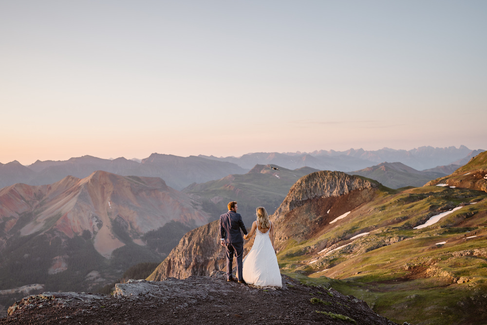 Elopement Photography Tips and Inspiration