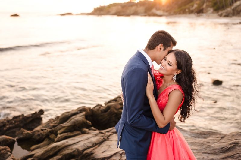 Sunset Portrait Photography Tips and Techniques