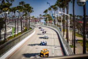 tilt shift effect