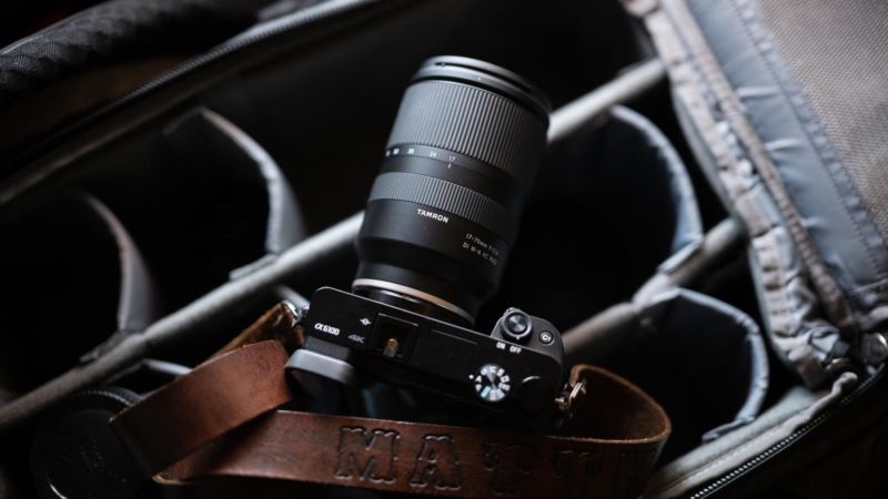 Sony ZVE10 - Tamron 17-70mm f2.8 · Free Stock Photo