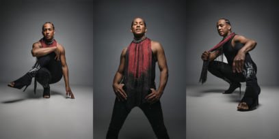 studio portrait lighting