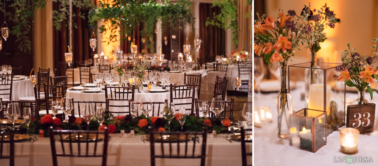 product photography backdrops at a wedding reception lifestyle