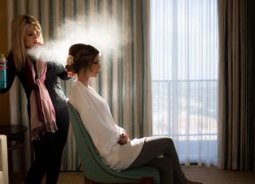 bridal portraits backlight 05 wedding photography photographing the bride