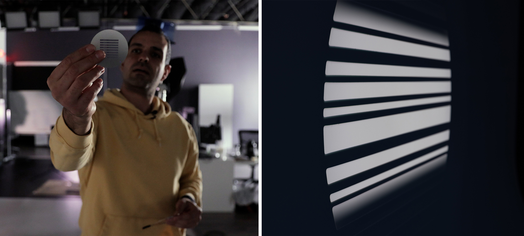 Creative Lighting Fundamentals With Colored Gels and Gobos