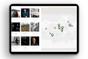 wedding maps photographers