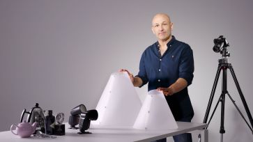 Karl Taylor V Flat World New Light Cone Feature