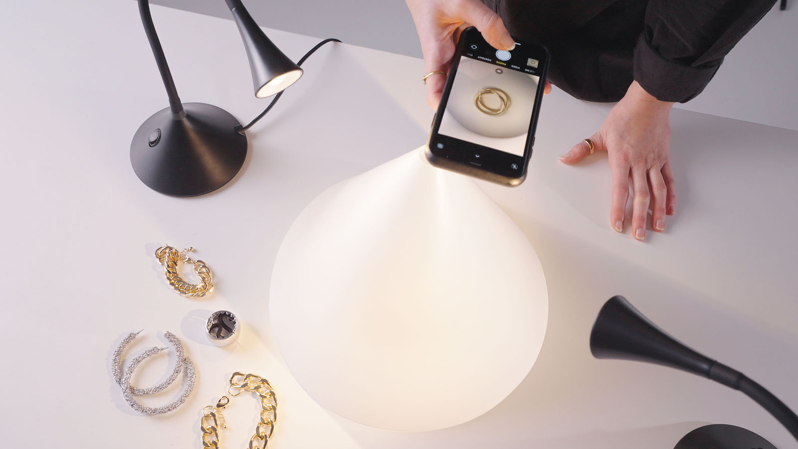 Karl Taylor V Flat World New Light Cone Phone