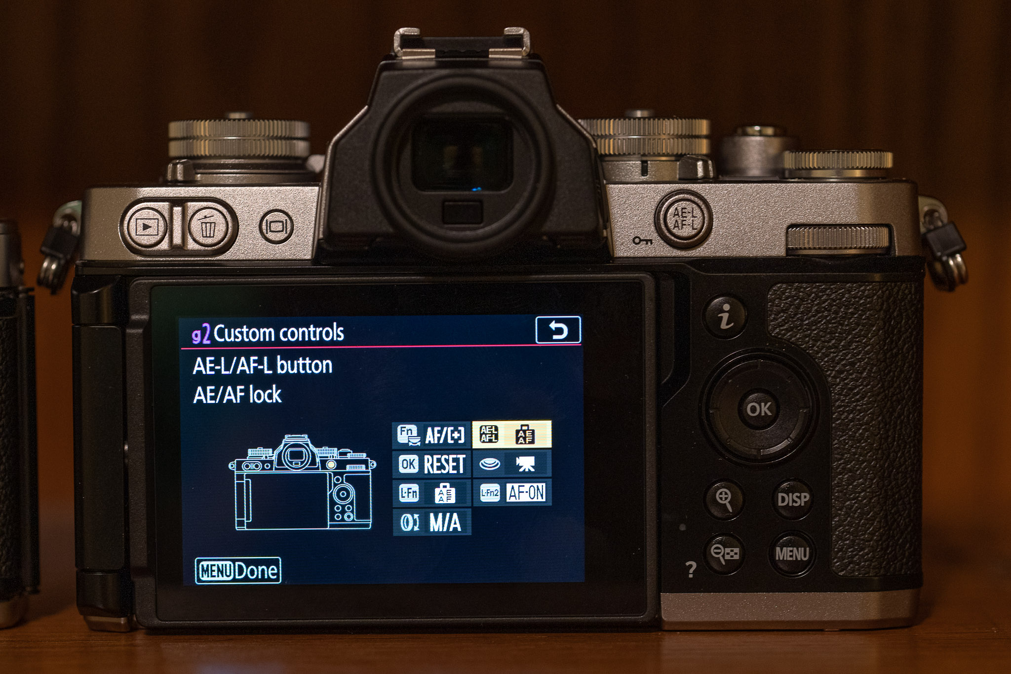 Nikon Z fc review retro mirrorless camera 11