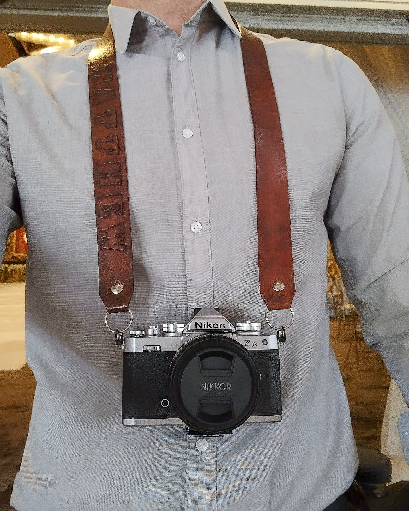 Nikon Z fc review retro mirrorless camera 15