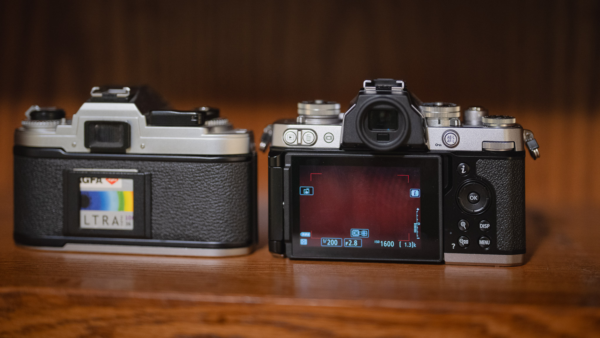 Nikon Z fc review retro mirrorless camera 4