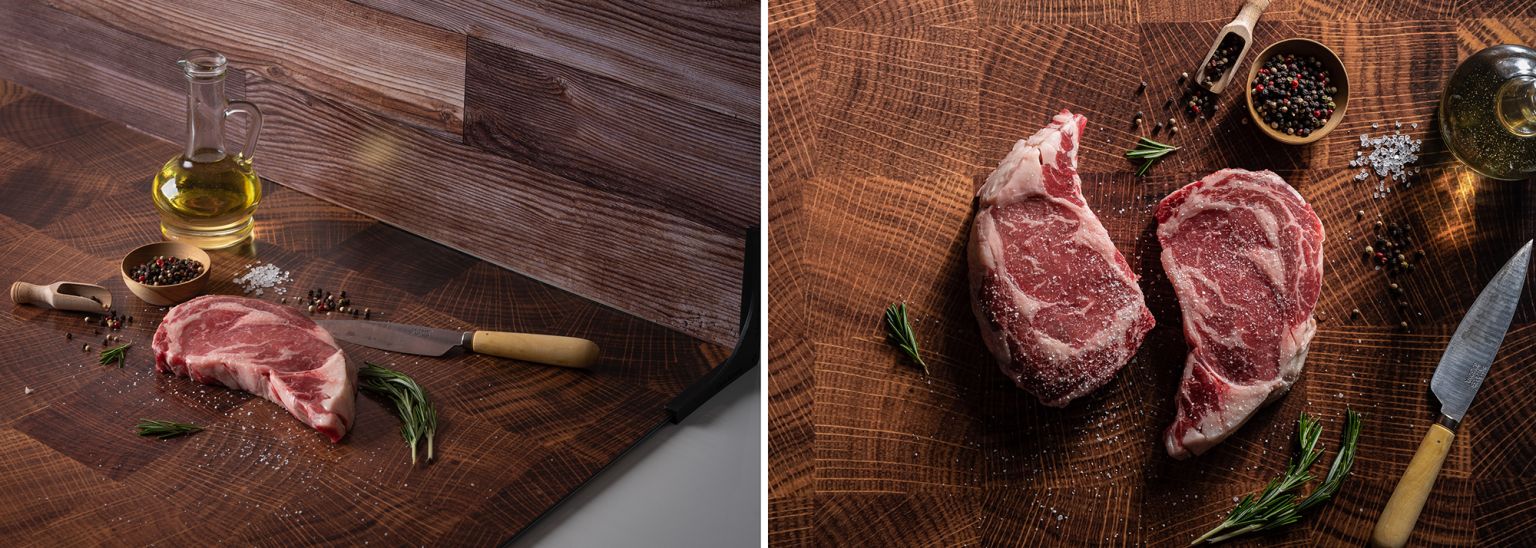 how to use photography surface boards food 01
