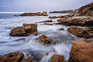 shutter drag photography