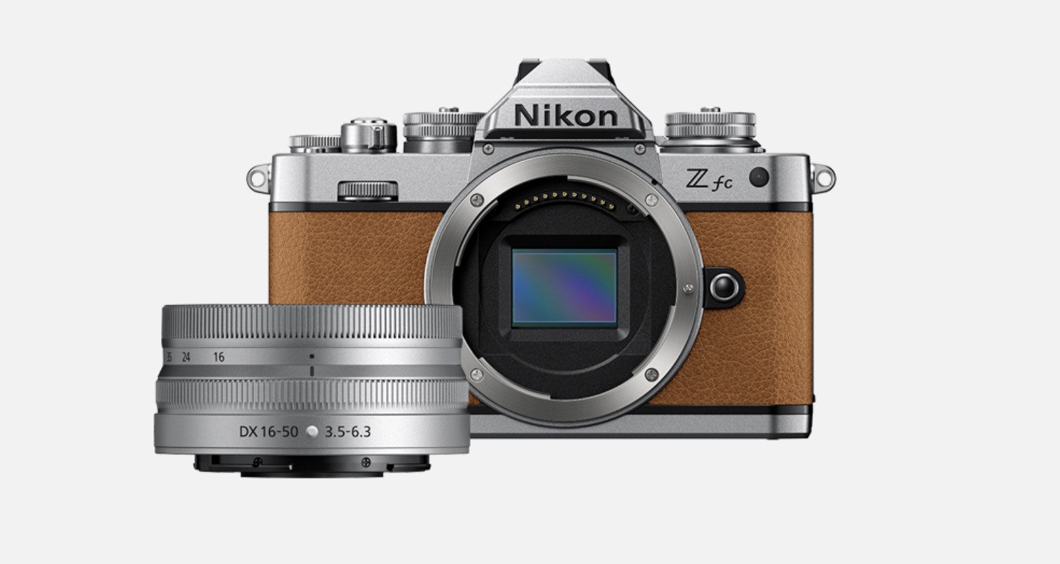 nikon z fc review amber brown