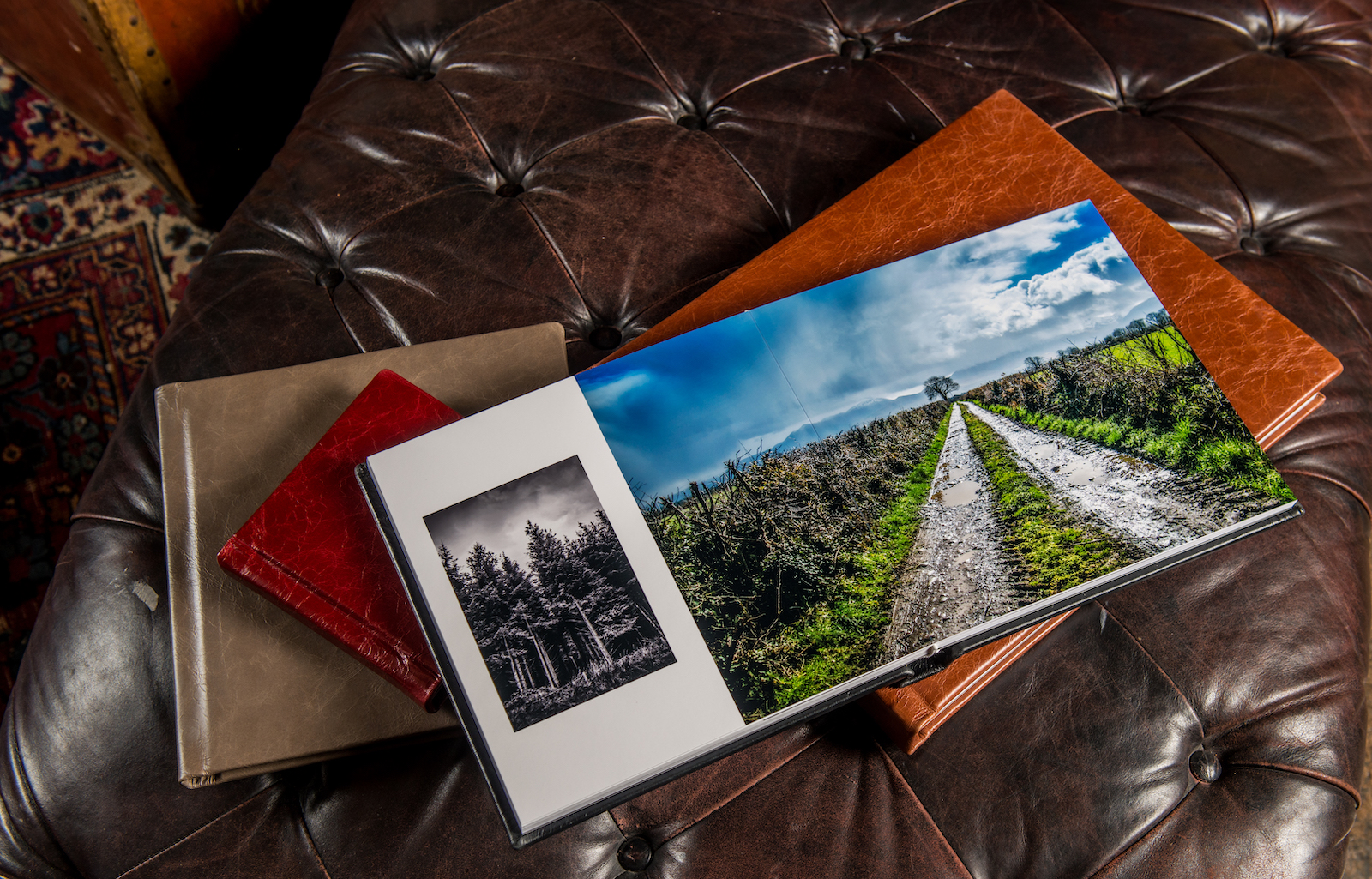 printique review leather photo albums and books 01