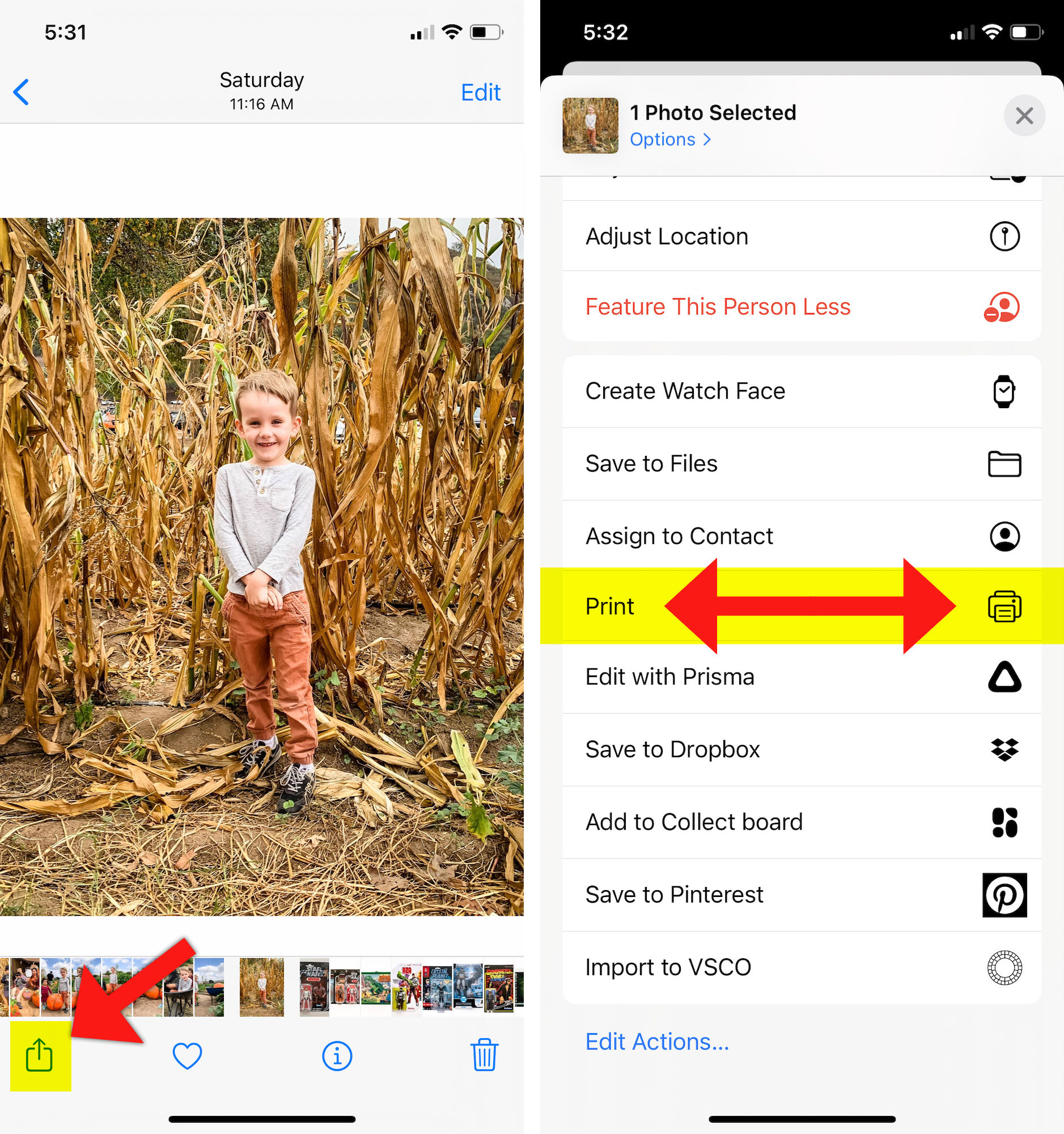 How to Print from iPhone Quick Guide