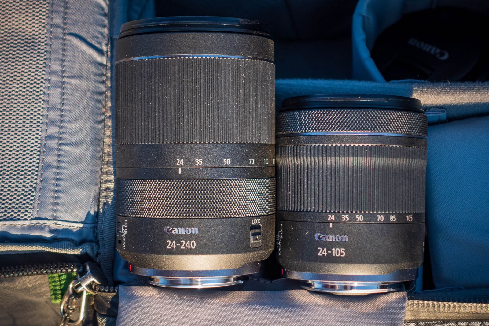 Types of camera lenses explained prime, zoom, wide, telephoto...