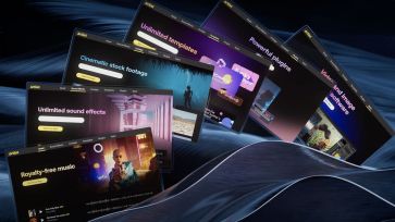 Artlist Max content production tool 01