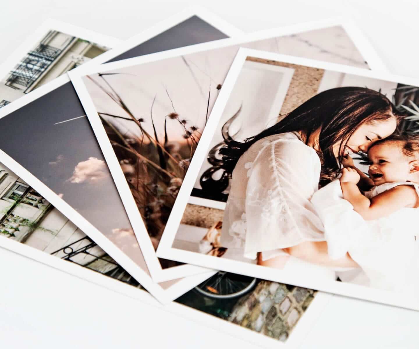 Complete Photo Print Gift Ideas and Options