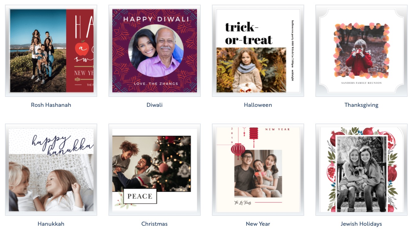 Complete Photo Print Gift Ideas and Options