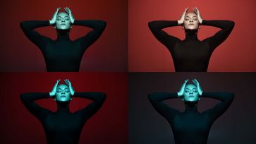 lightroom color grading