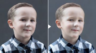 photo editing service retouching zno retoucher feature