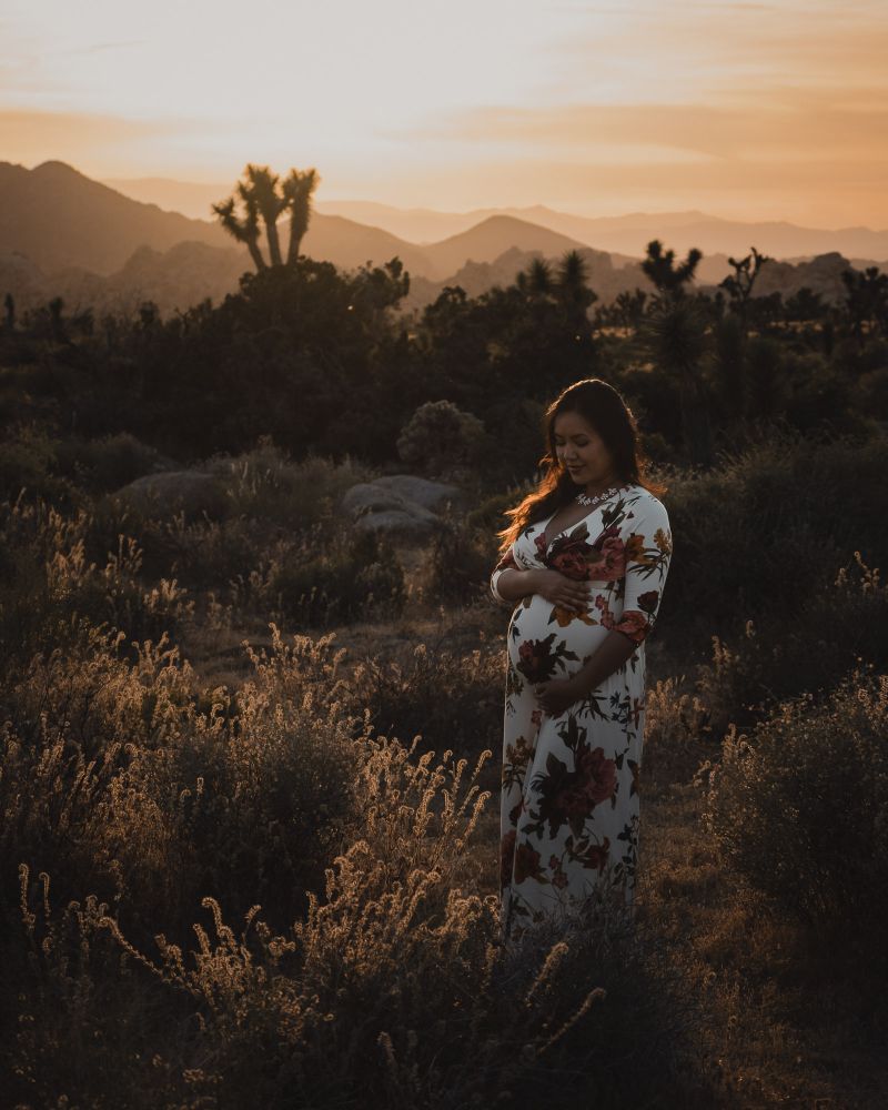 dark moody photography backlit shadowy portrait