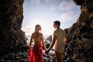 natural light portrait