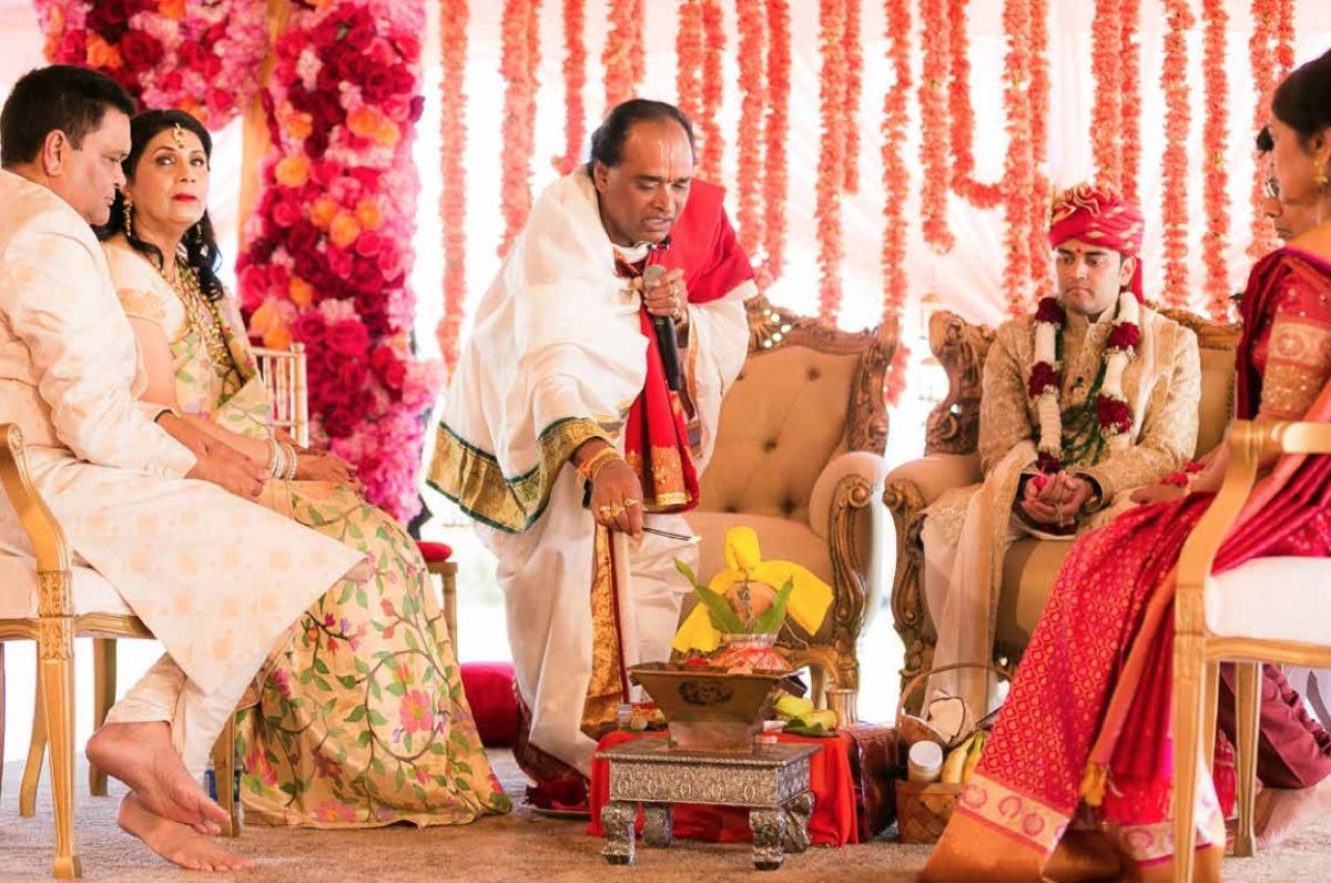 Ganesh Puja Wedding 60 Photos Astyledwedding Ganesh Puja Wedding 60 Photos Astyledwedding