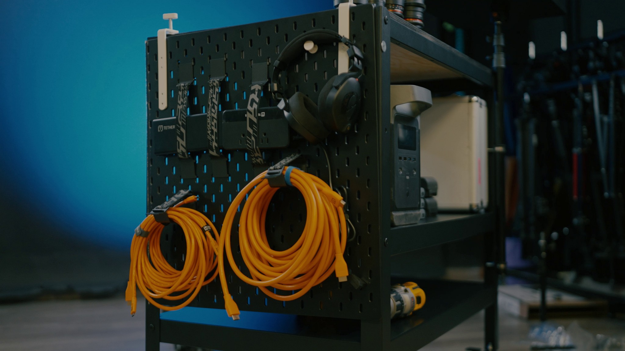 How to Build Production Carts for Less Than 300