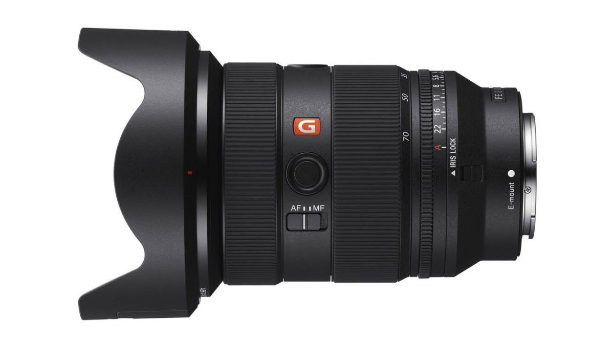 Sony 2470mm f/2.8 GM II Review An Excellent Elopement Wedding Lens