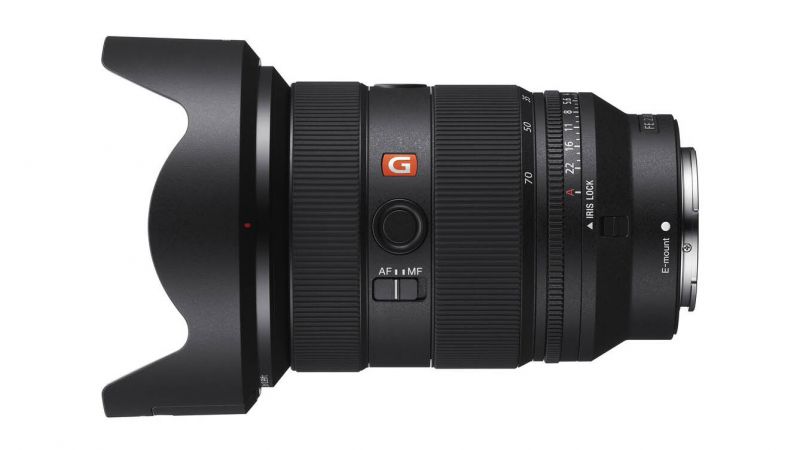 sony 24-70mm f2.8 GM