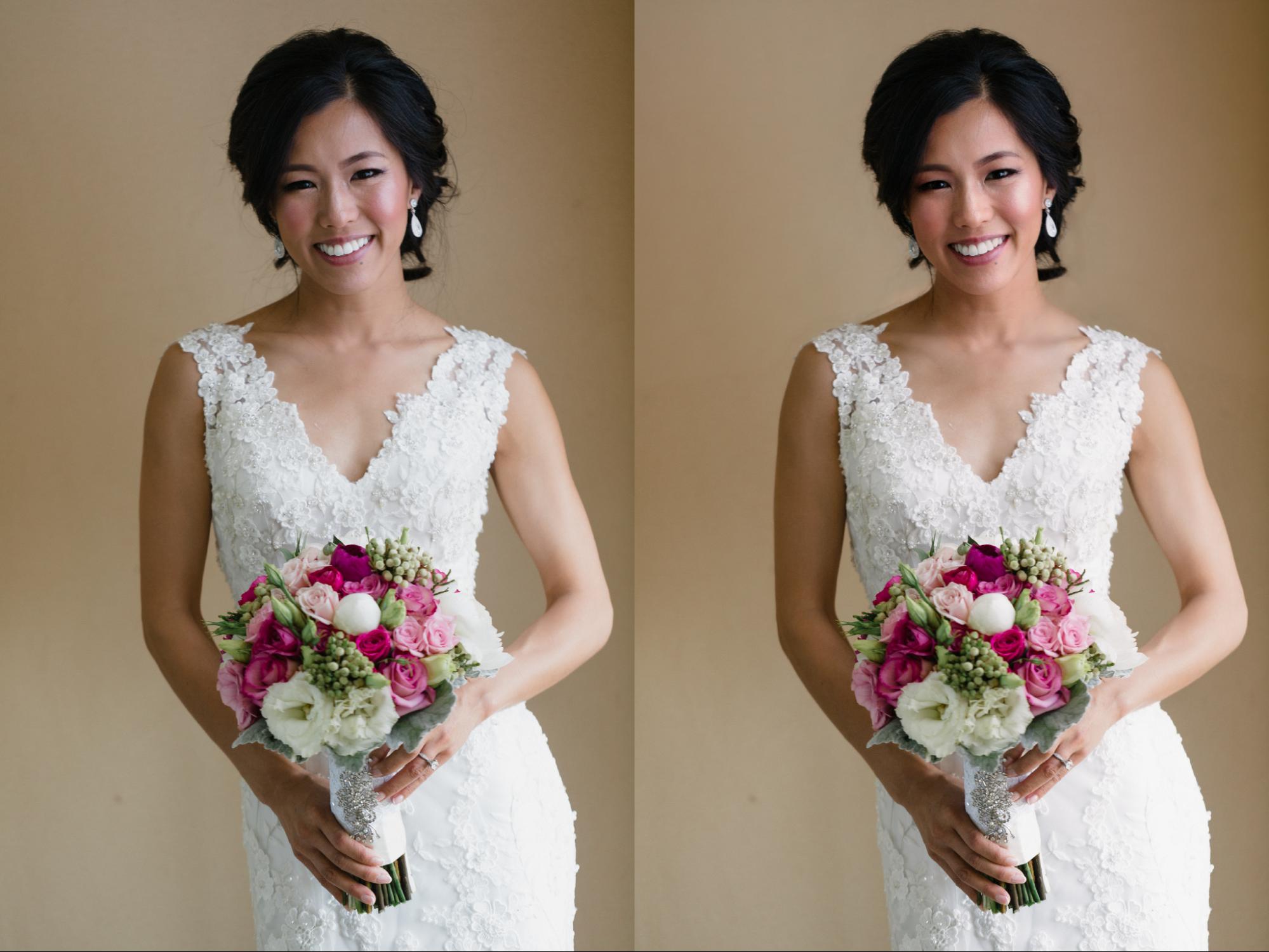 PortraitPro 23 Review bridal edits