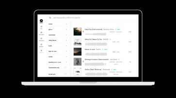 audiio music licensing