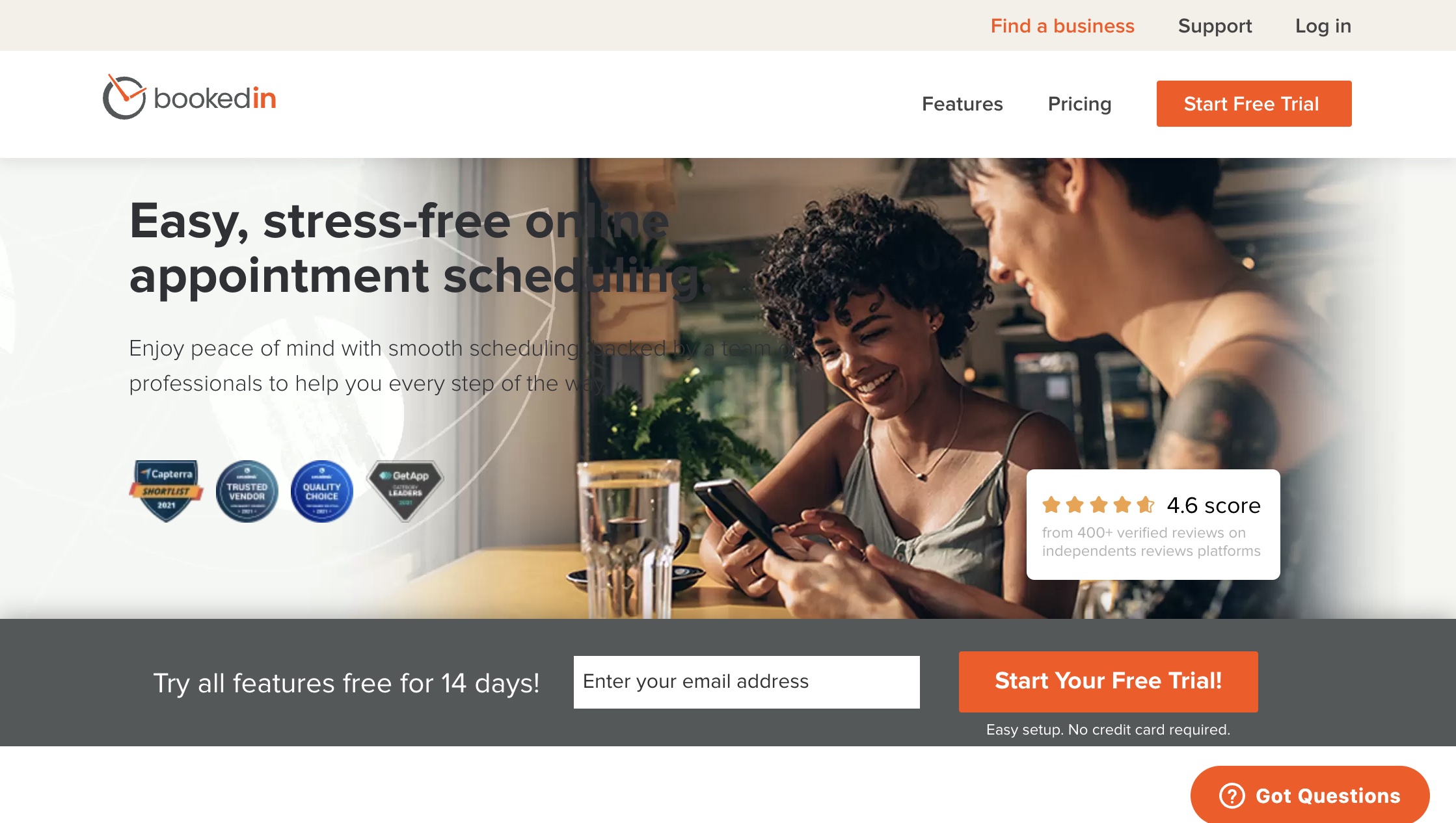 Best Booking Apps for Photographers